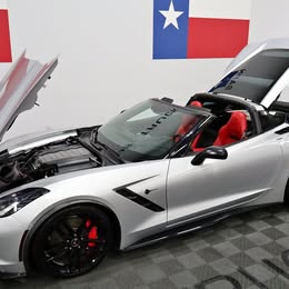 2015 Chevrolet Corvette Z51 2LT Stingray