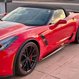 2019 Chevrolet corvette grand sport convertible