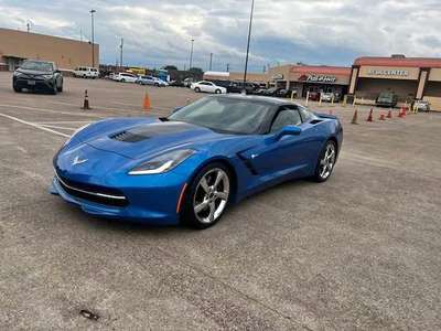 2014 Chevrolet Corvette - C7 z51 stingray