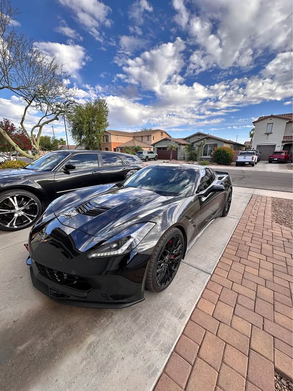 2019 Chevrolet Corvette - Coupe 2D