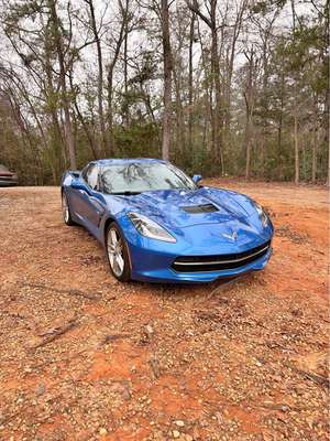 2019 Chevrolet Corvette - Stingray Coupe 2D