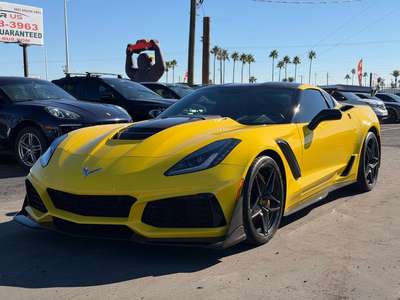 2019 Chevrolet Corvette