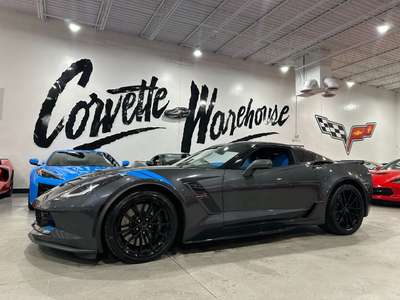 2017 Chevrolet Corvette GS Z25 Collectors Edition, 3LT,...