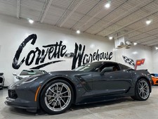 2017 Chevrolet Corvette Coupe GS 2LT, Z15, UQT, Chromes, Skirts, 31k!