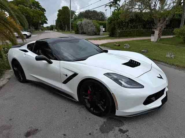 2019 Chevrolet Corvette - 1Lt