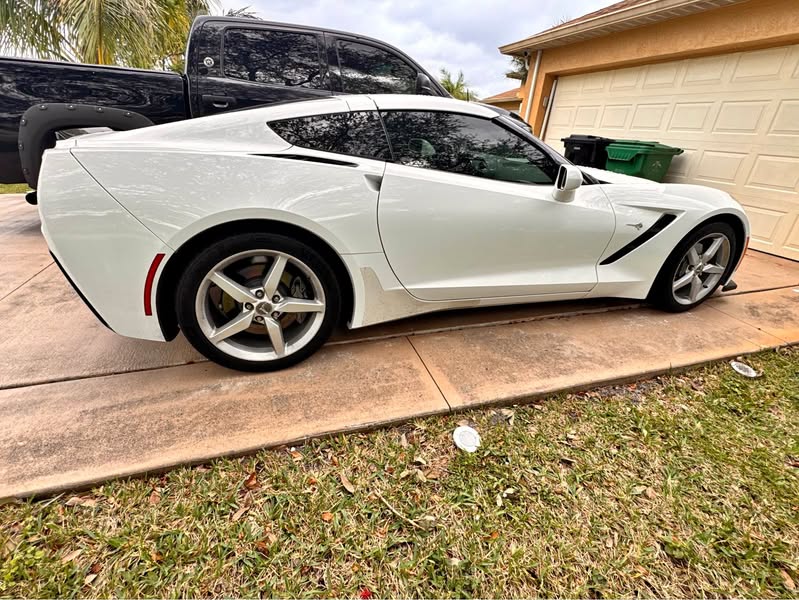 2014 Chevrolet Corvette
