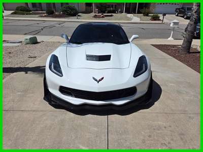 2014 Chevrolet Corvette Stingray Z51