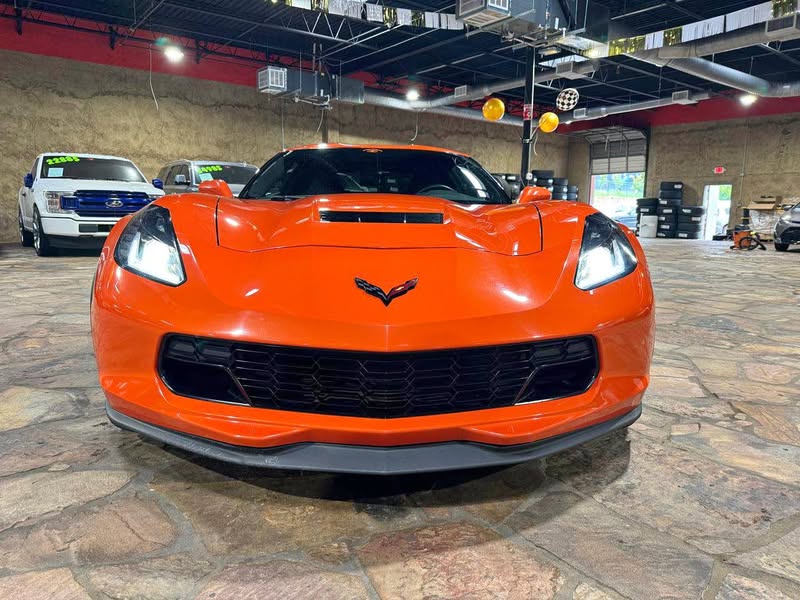 2019 Chevrolet Corvette