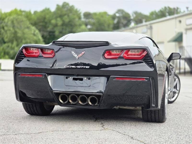 2014 Chevrolet Corvette Stingray