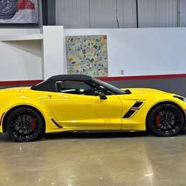 2019 Chevrolet Corvette Grand Sport 2LT Convertible RWD