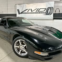 2019 Chevrolet Corvette - Stingray Coupe 2D