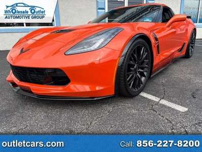 2019 Chevrolet Corvette Grand Sport
