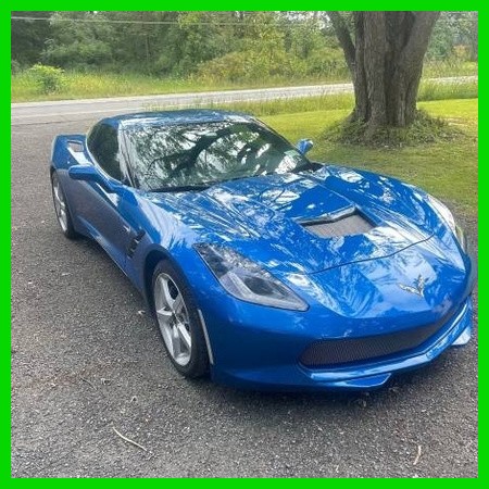 2015 Chevrolet Corvette Stingray