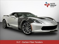 2017 Chevrolet Corvette Grand Sport Coupe 2D