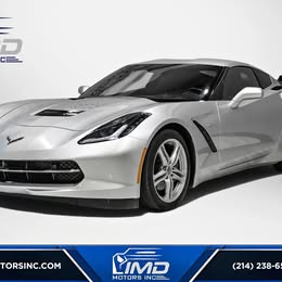 2017 Chevrolet Corvette