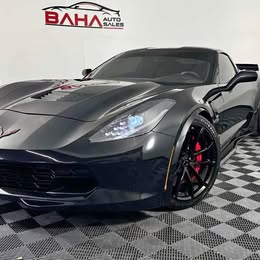 2018 Chevrolet corvette grand sport 1lt