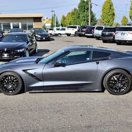 2014 Chevrolet Corvette Stingray Z51