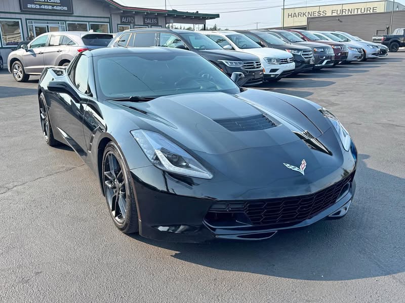2014 Chevrolet Corvette - Stingray Coupe 2D