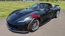 2019 Chevrolet Corvette 2dr Grand Sport Cpe w/3LT