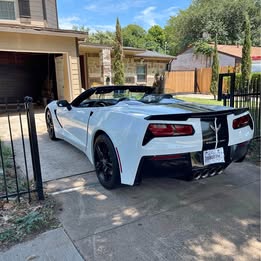 2014 Chevrolet Corvette - Convertible 2D