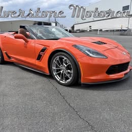 2019 Chevrolet Corvette
