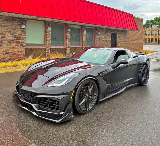 2015 Chevrolet Corvette