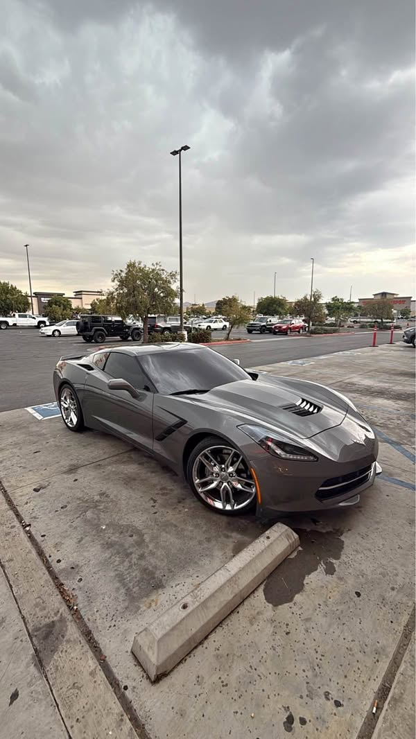 2015 Chevrolet Corvette - Stingray