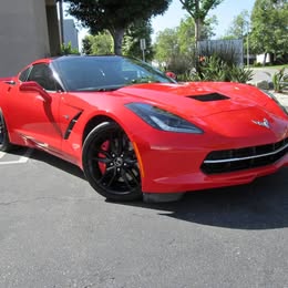 2014 Chevrolet Corvette