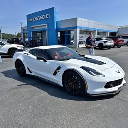 2019 Chevrolet Corvette Grand Sport Grand Sport 3LT \ud83e\udd18 27206 Miles