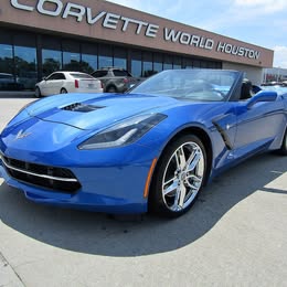 2019 Chevrolet Corvette