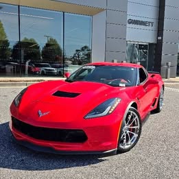 2019 Chevrolet corvette grand sport 2lt