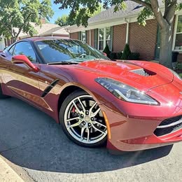 2015 Chevrolet Corvette
