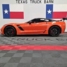 2019 Chevrolet Corvette