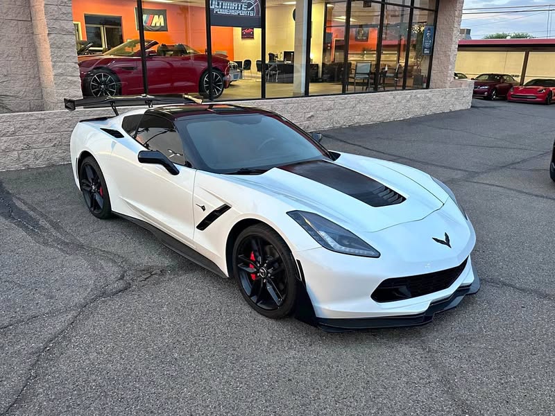 2015 Chevrolet Corvette - Coupe 2D