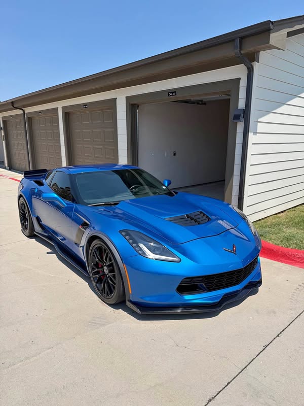 2015 Chevrolet Corvette