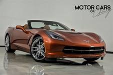 2016 Chevrolet Corvette Stingray Z51
