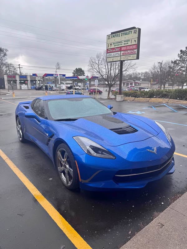 2014 Chevrolet Corvette - 3lt