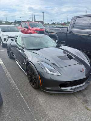 2019 Chevrolet Corvette - Grand Sport Coupe 2D