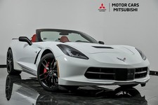 2014 Chevrolet Corvette Stingray Z51