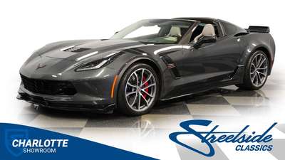 2017 Chevrolet Corvette Grand Sport 3LT