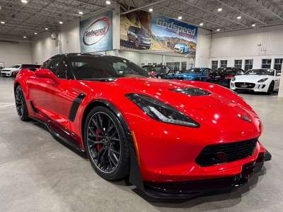 2015 Chevrolet Corvette Z06 2LZ 800HP Built Engine / Carbon...