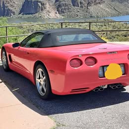2014 Chevrolet Corvette Stingray Convertible 2D