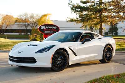 2015 Chevrolet Corvette STINGRAY Z51 3LT