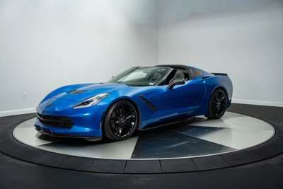 2014 Chevrolet Corvette Stingray Z51 Coupe 2D