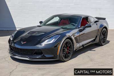 2019 Chevrolet Corvette