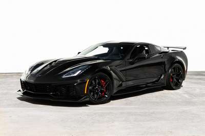 2019 Chevrolet Corvette ZR1