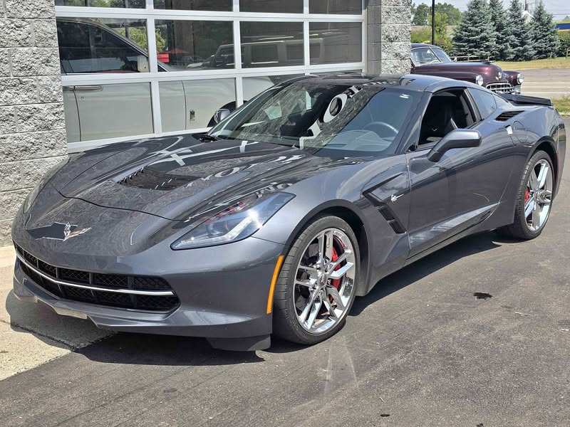 2014 Chevrolet Corvette - Z51