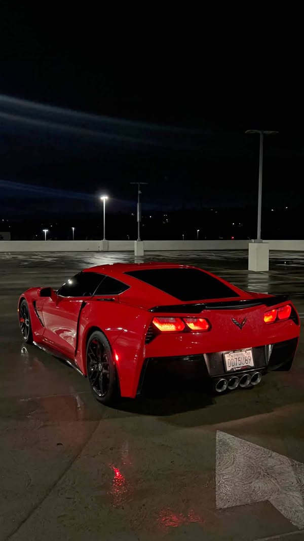 2014 Chevrolet Corvette