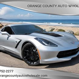 2019 Chevrolet Corvette
