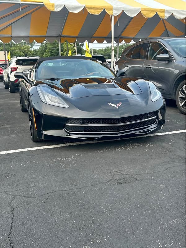 2019 Chevrolet Corvette - Stingray 2LT
